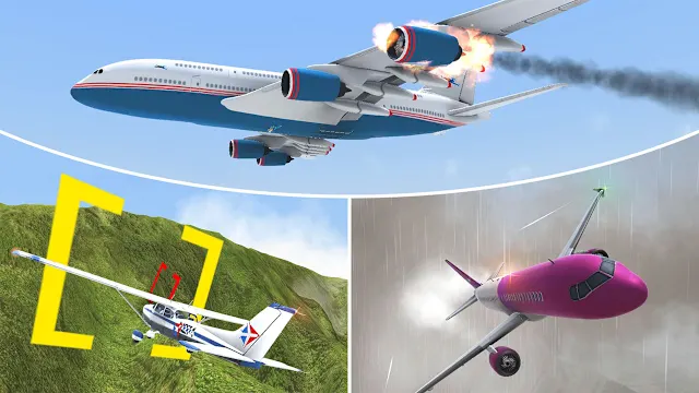 Take Off – The Flight Simulator screenshot 4