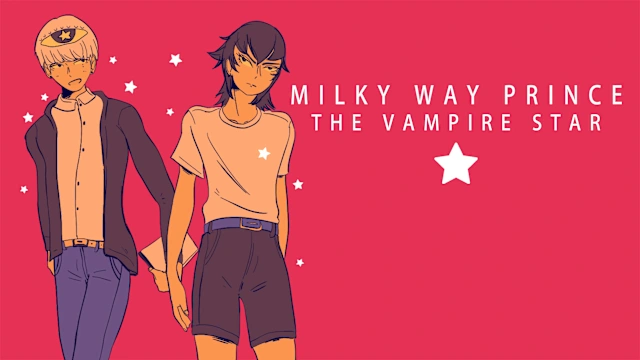 Milky Way Prince - The Vampire Star