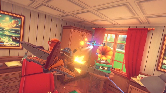 House Fighters: Total Mess screenshot 3
