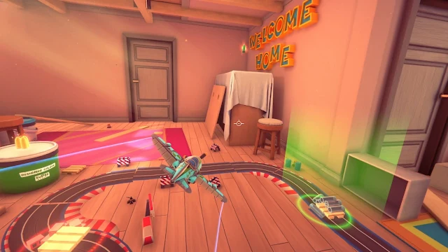 House Fighters: Total Mess screenshot 5