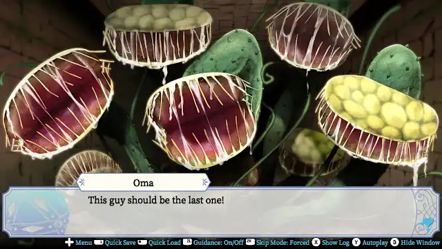 Our Battle Has Just Begun! episode 2 screenshot 4