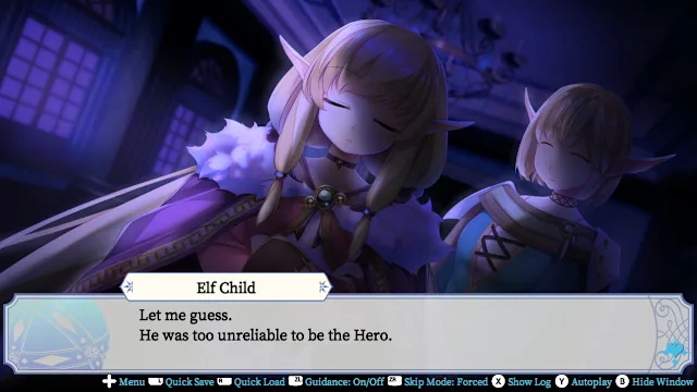 Our Battle Has Just Begun! episode 2 screenshot 5