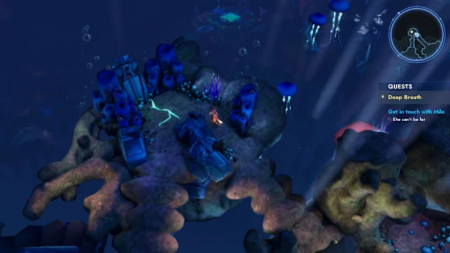 Batora: Lost Haven screenshot 2