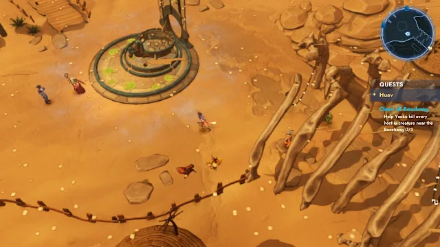 Batora: Lost Haven screenshot 5