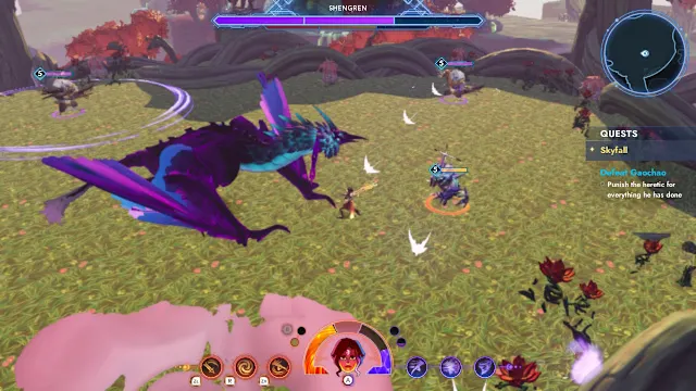 Batora: Lost Haven screenshot 1