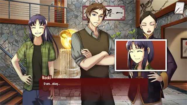 Kansei: The Second Turn HD screenshot 6