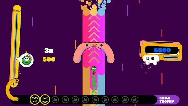 emoji MUSIC screenshot 3