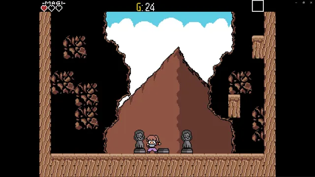 Pixel Game Maker Series Arcanion: Tale of Magi screenshot 5