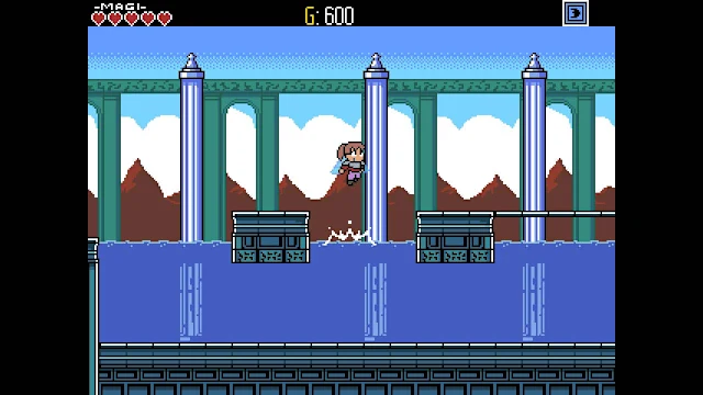 Pixel Game Maker Series Arcanion: Tale of Magi screenshot 2