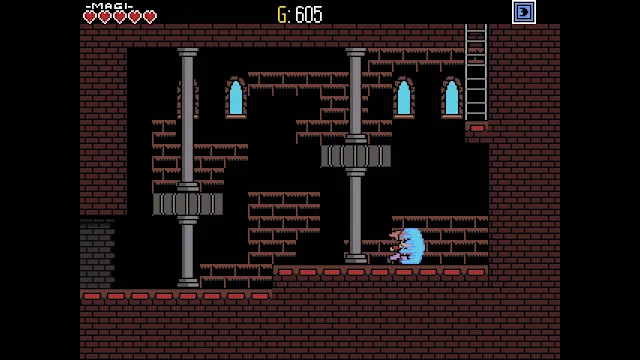 Pixel Game Maker Series Arcanion: Tale of Magi screenshot 6
