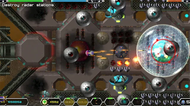Iridium screenshot 2
