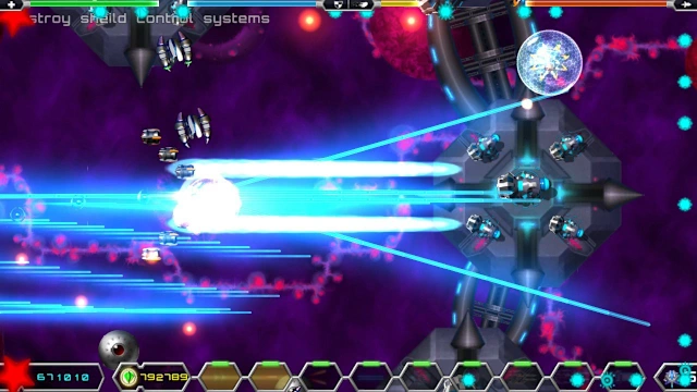 Iridium screenshot 0