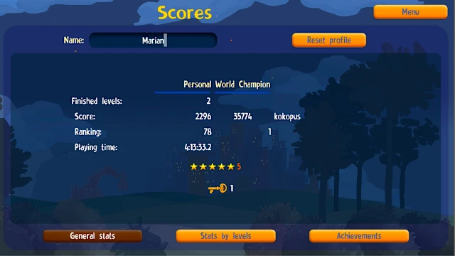 The Flea Evolution screenshot 5