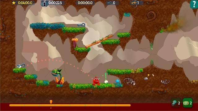 The Flea Evolution screenshot 2
