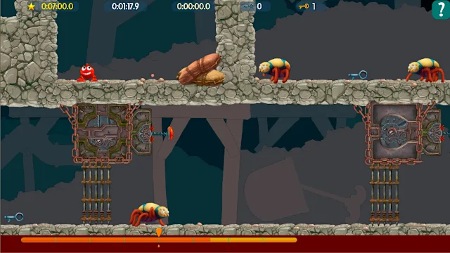 The Flea Evolution screenshot 0