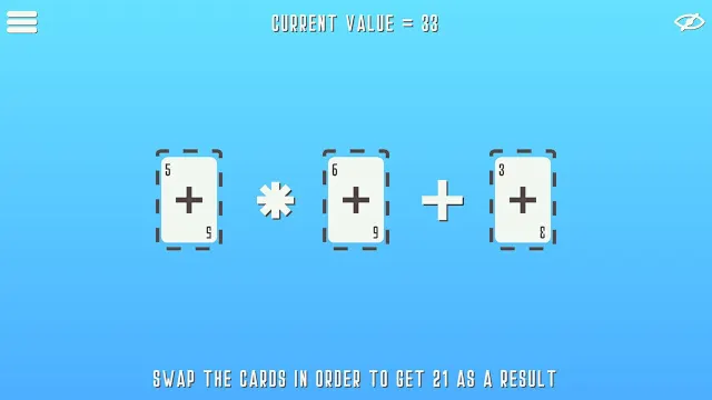 BlackJack Math screenshot 0