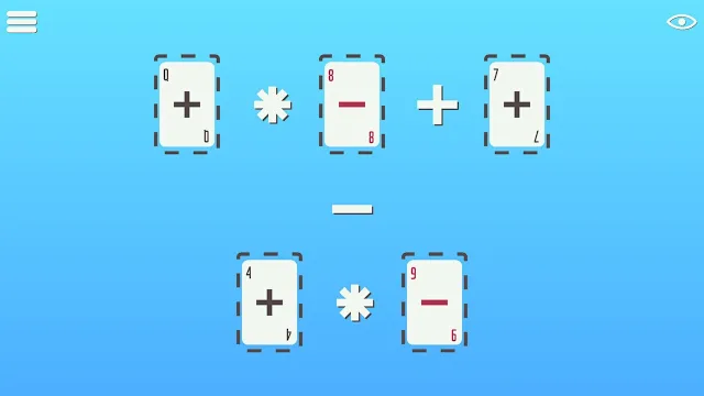 BlackJack Math screenshot 2