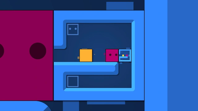 Patrick's Parabox screenshot 1