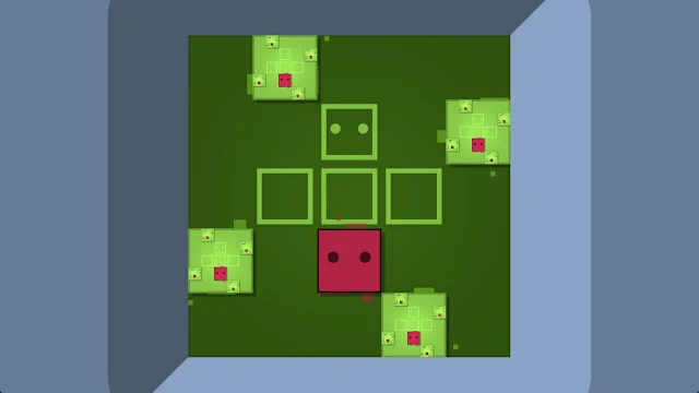 Patrick's Parabox screenshot 5