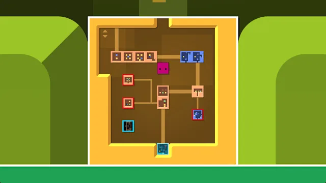 Patrick's Parabox screenshot 4