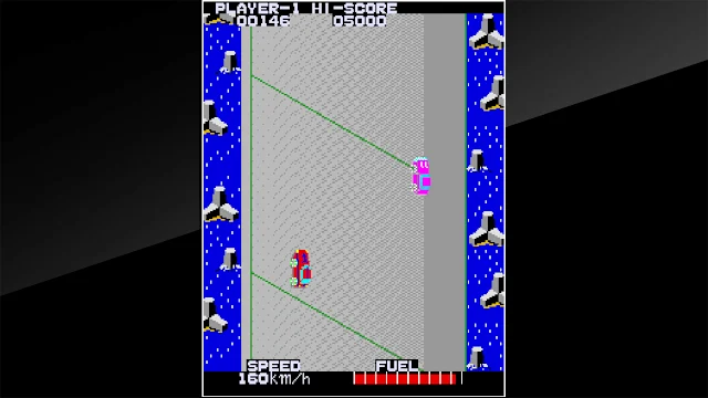 Arcade Archives HIGHWAY RACE screenshot 0