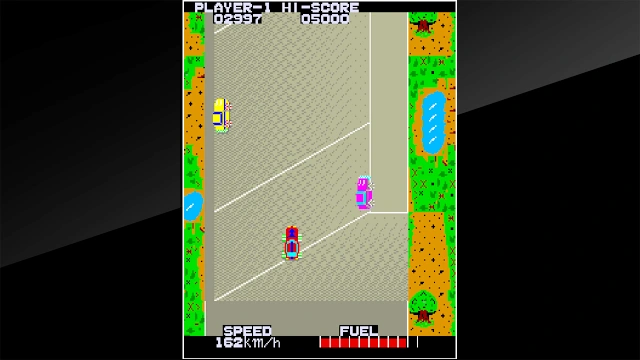 Arcade Archives HIGHWAY RACE screenshot 3