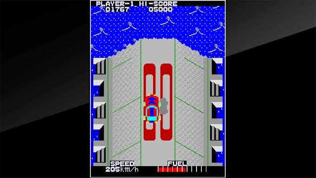 Arcade Archives HIGHWAY RACE screenshot 2