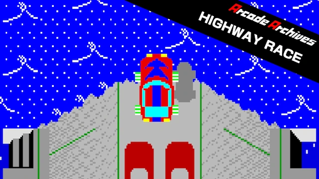 Arcade Archives HIGHWAY RACE