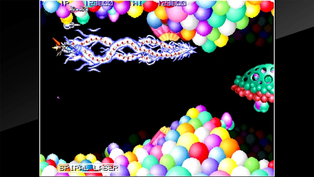 Arcade Archives ORIUS screenshot 1
