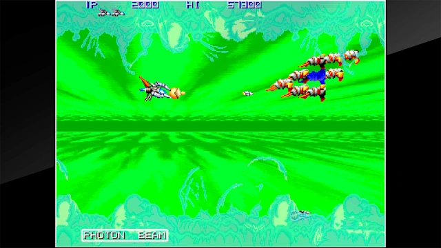 Arcade Archives ORIUS screenshot 0