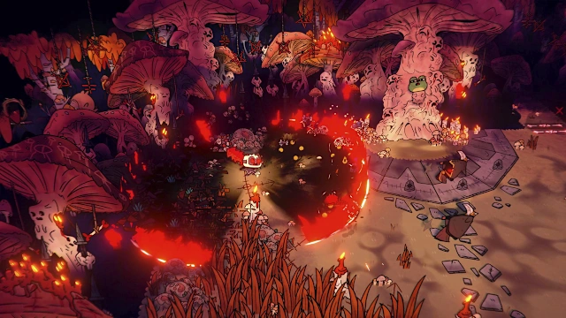Cult of the Lamb screenshot 5