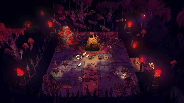 Cult of the Lamb screenshot 6