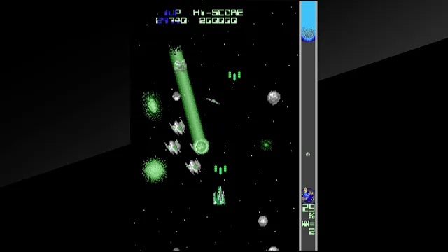 TAITO Milestones screenshot 6