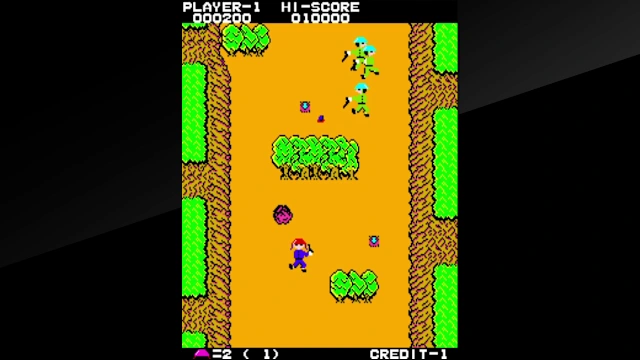 TAITO Milestones screenshot 5