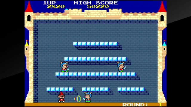 TAITO Milestones screenshot 4