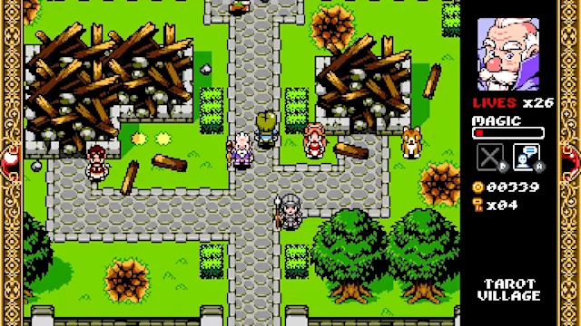 Wizorb screenshot 5