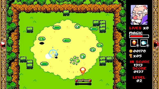 Wizorb screenshot 4