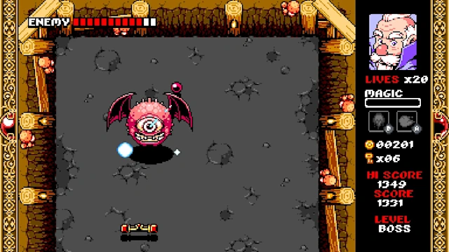 Wizorb screenshot 3