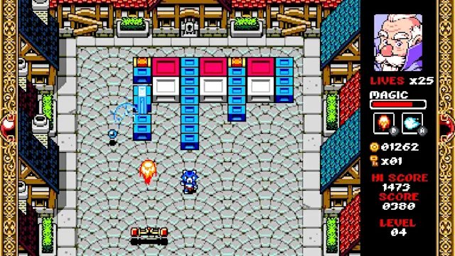 Wizorb screenshot 2