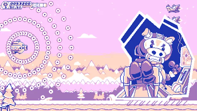 PigShip and the Giant Wolf screenshot 5