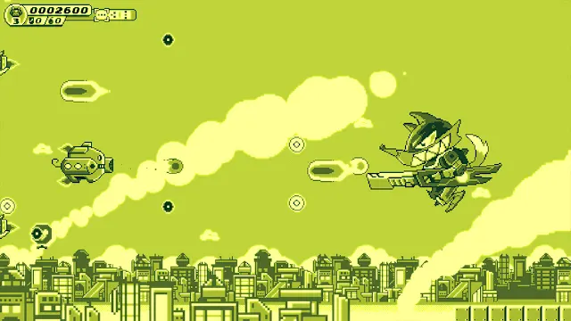 PigShip and the Giant Wolf screenshot 0