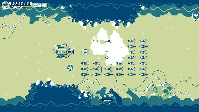 PigShip and the Giant Wolf screenshot 3