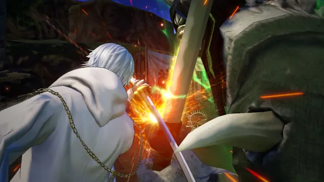 Touken Ranbu Warriors screenshot 4