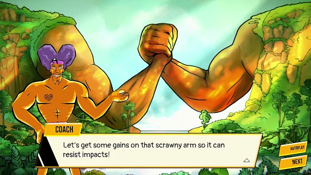 Ultra Mega Xtra Party Challenge screenshot 2
