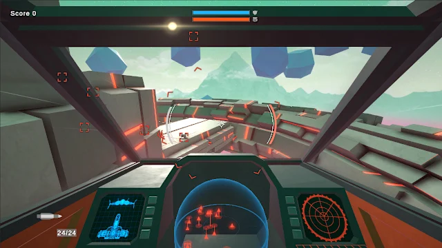 SPACETIME ODISSEY screenshot 4