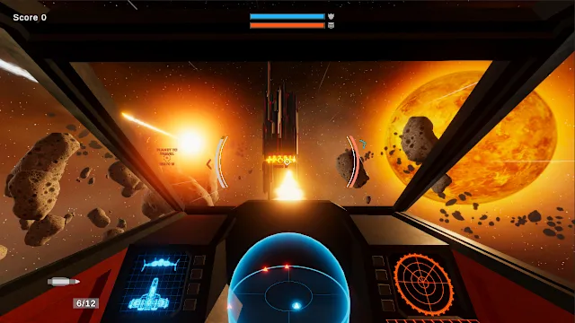 SPACETIME ODISSEY screenshot 2