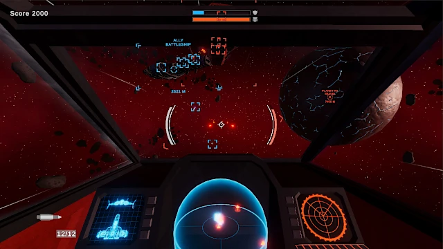 SPACETIME ODISSEY screenshot 6