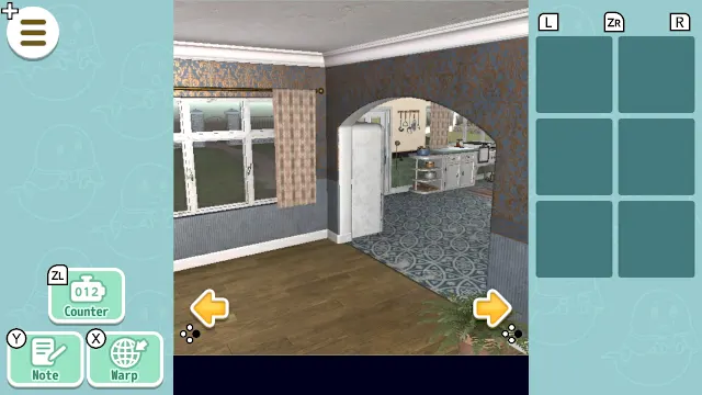Cape’s Escape Game 5th Room screenshot 2