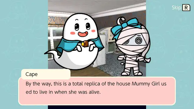 Cape’s Escape Game 5th Room screenshot 1