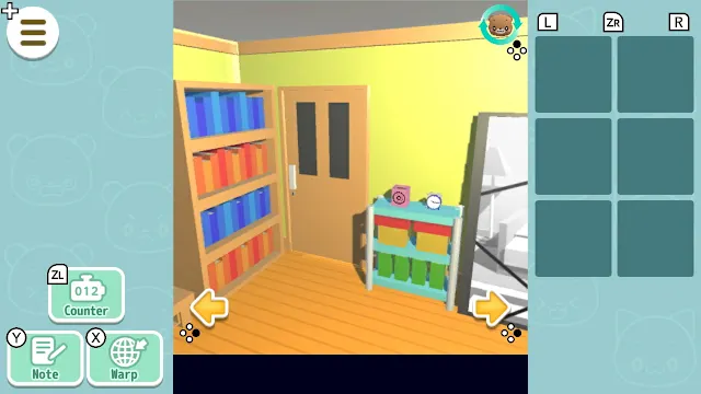 Escape from Mirrorland
～The Adventures of Nyanzou&Kumakichi: Escape Game Series～ screenshot 3